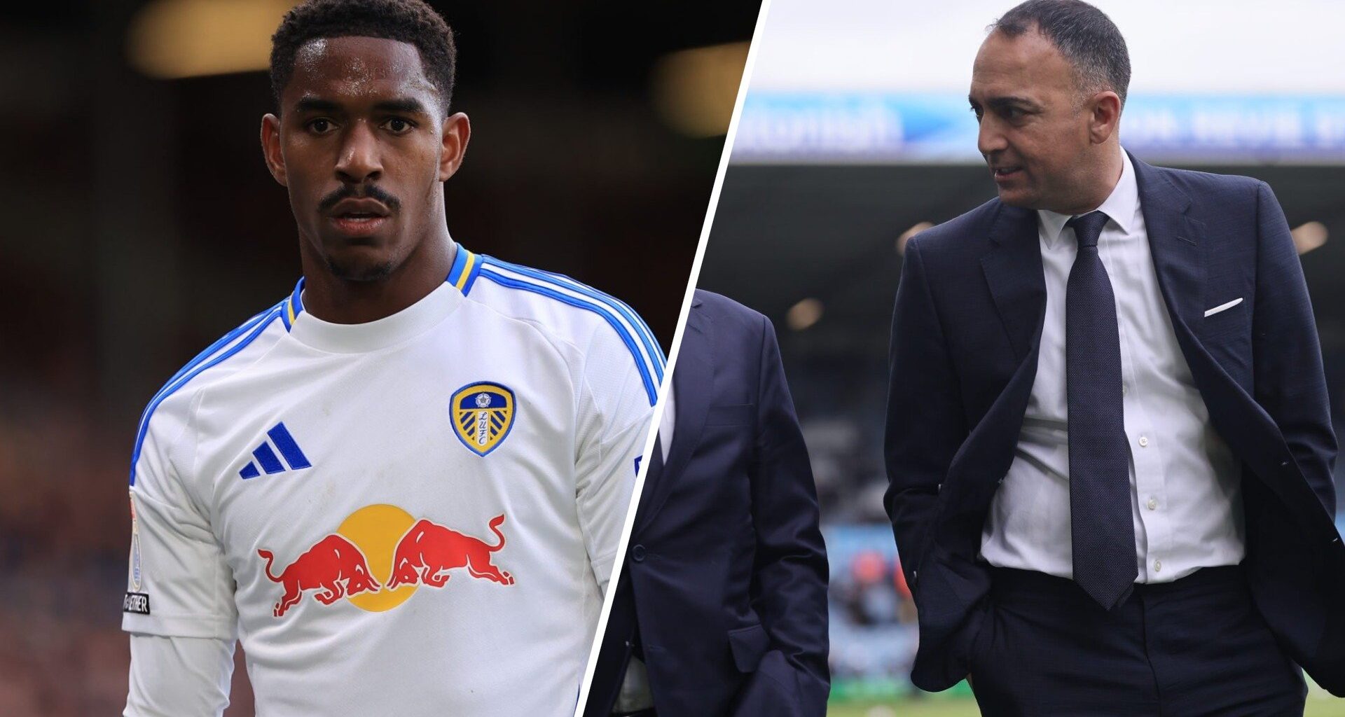 Graham Smyth outlines obstacles Leeds United face as 49ers eye swift Junior Firpo resolution