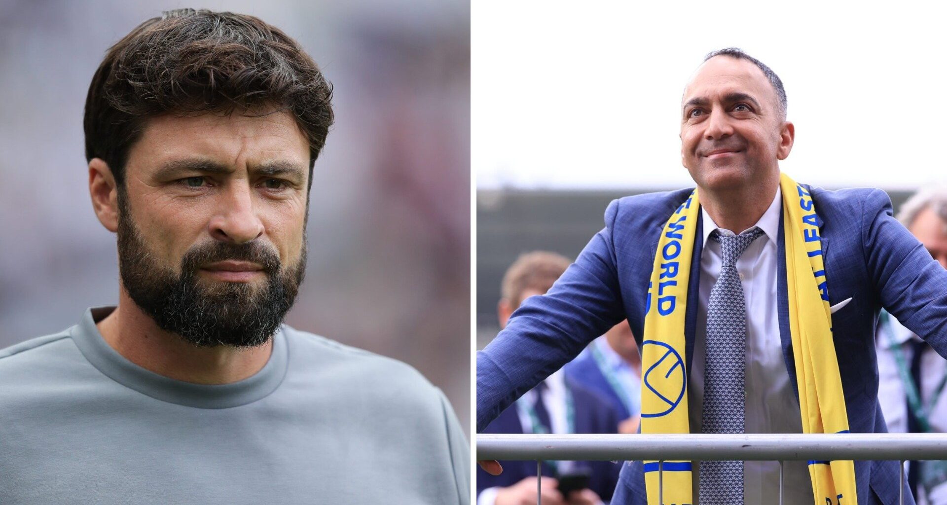 Rangers eye shock move for £100k-a-week star on Leeds United shortlist as 49ers make choice