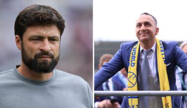 Rangers eye shock move for £100k-a-week star on Leeds United shortlist as 49ers make choice