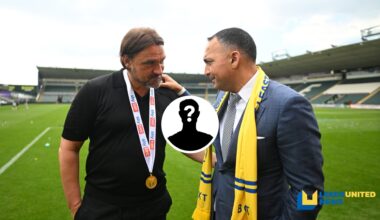 Leeds United make new move in race to sign 'magnificent' midfielder, 49ers table second bid