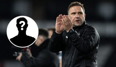 John Eustace must not forget about one key player for Derby County this season, as Rams make $7m striker bid