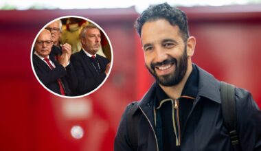 Two Man United chiefs are now 'running the football show' after Ineos reshuffle, great news for Ruben Amorim