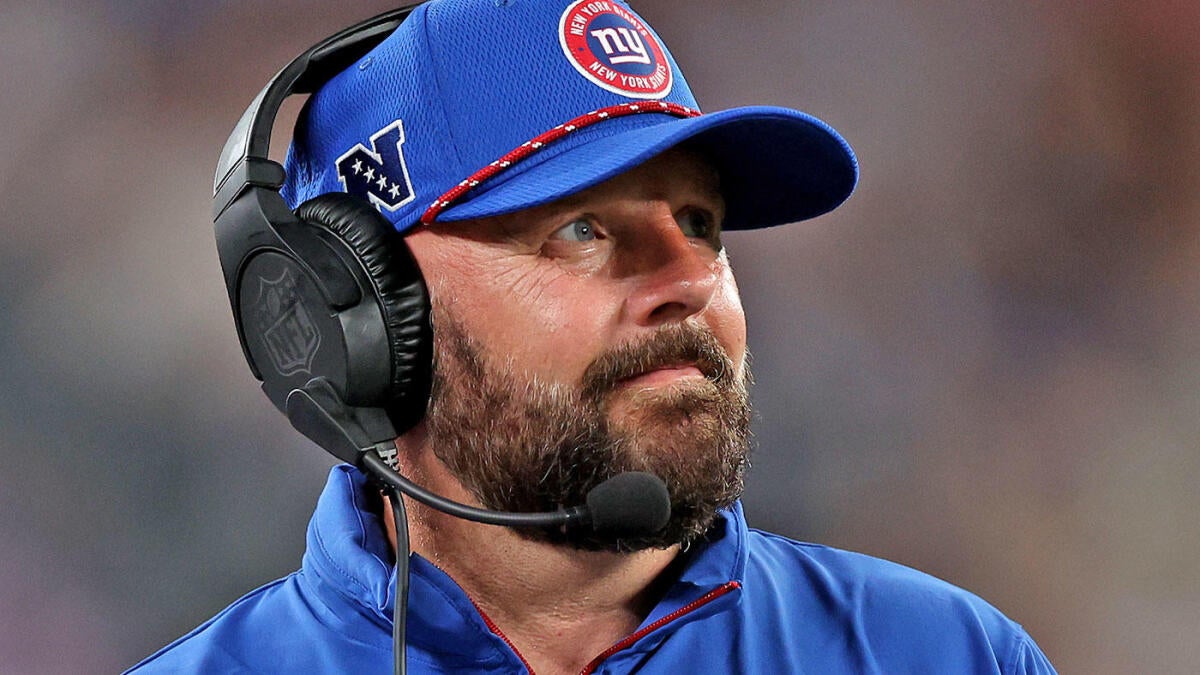 2025 NFL OTA takeaways: Giants end practice early after multiple fights, Michael Pittman Jr. exits with injury