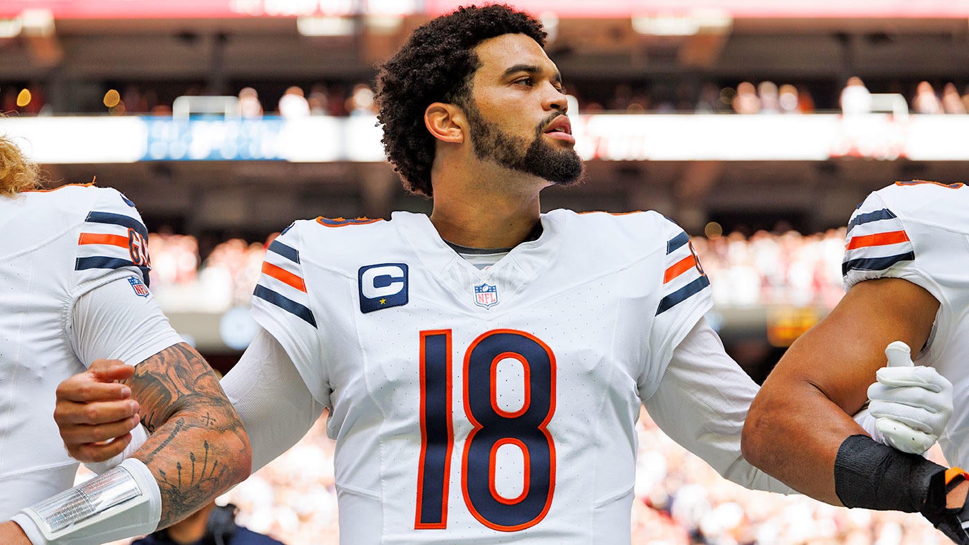 NFC North burning questions for 2025 NFL season: Can Bears unlock Caleb Williams? Will Lions survive changes?