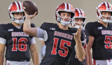 Fernando Mendoza Transfers to Indiana, Aiming for NFL Draft Success