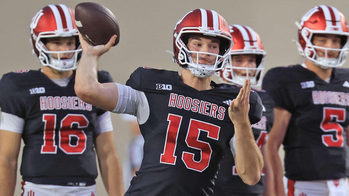 Fernando Mendoza Transfers to Indiana, Aiming for NFL Draft Success