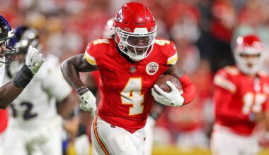 Rashee Rice will be 'ready to go' for Chiefs training camp: What does his return mean for Kansas City?