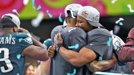 Every NFL franchise's best team of the Super Bowl era: 2024 Eagles join legendary list