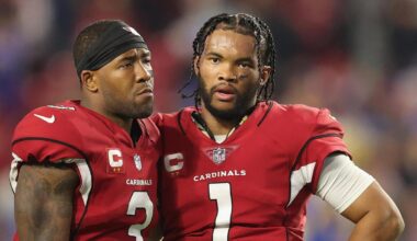 Cardinals' Budda Baker explains why he thinks Kyler Murray is the NFL's most underrated quarterback