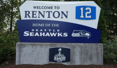 Seattle Seahawks Training Camp registration opens soon
