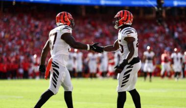 Who are the Bengals’ options at linebacker after release of Germaine Pratt?