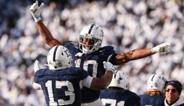 College football's dynamic duos: Penn State, Texas tandems set to define 2025 national championship race