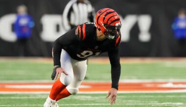 Bengals, Trey Hendrickson resume contract extension talks