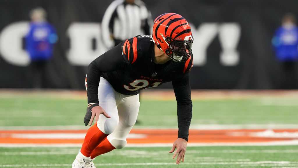 Bengals, Trey Hendrickson resume contract extension talks