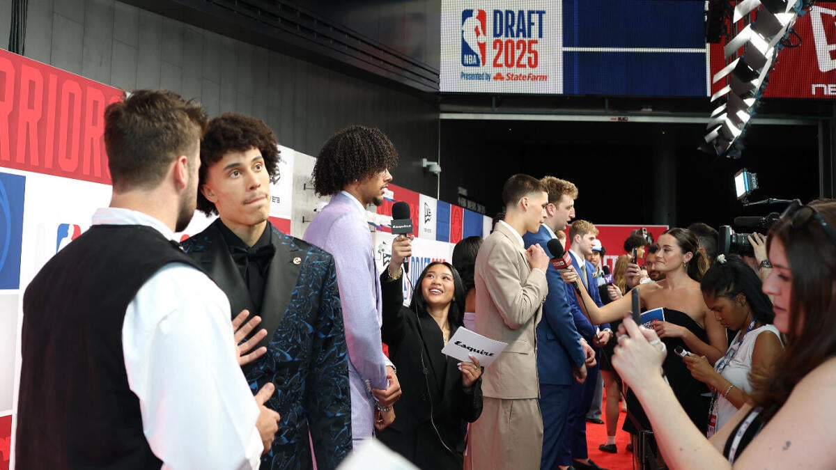 2025 NBA Draft tracker, takeaways: Johni Broome, Ryan Kalkbrenner, Kam Jones go off the board early in Round 2