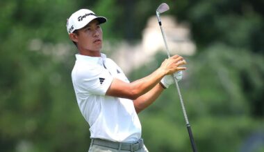 2025 Rocket Classic leaderboard: Aldrich Potgieter takes control on Moving Day, Collin Morikawa stays in hunt