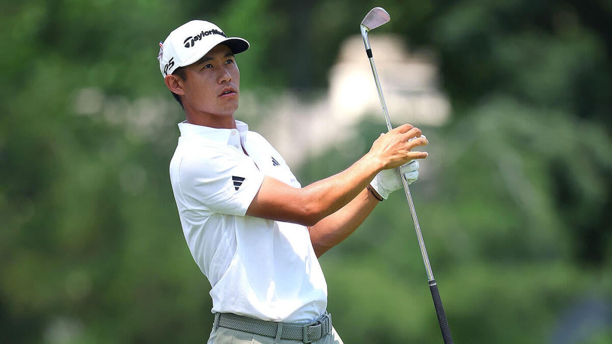 2025 Rocket Classic leaderboard: Aldrich Potgieter takes control on Moving Day, Collin Morikawa stays in hunt