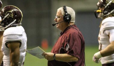 Former UNM coach Dennis Franchione nominated for College Football Hall of Fame