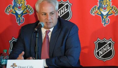 Florida Panthers minority owner suspended indefinitely over social media posts