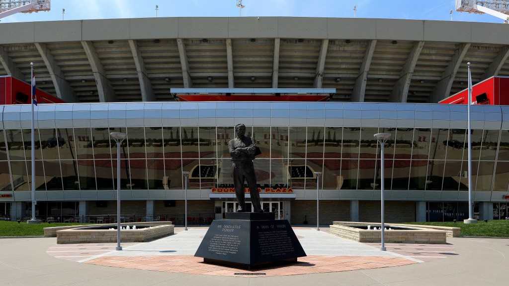 Kansas City Chiefs Lamar Hunt Legacy Seat 2025 nominations open