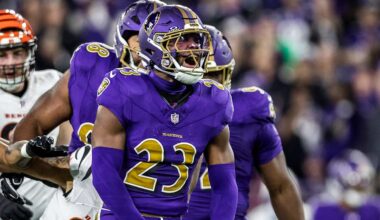 ‘This Is My Year’ After Offseason With Roquan Smith