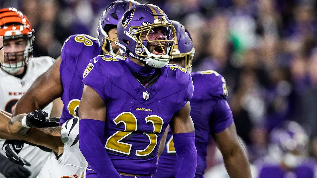 ‘This Is My Year’ After Offseason With Roquan Smith