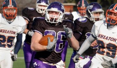 Bill Borchert, Nate Kmic on 2026 College Football Hall of Fame ballot