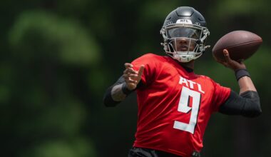 Michael Penix Jr. will be 'breakout QB of the Year'