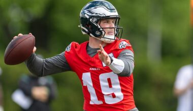 3 questions with Kyle McCord