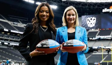 Sandra Douglass Morgan and Kristi Coleman make history as NFL's two female presidents