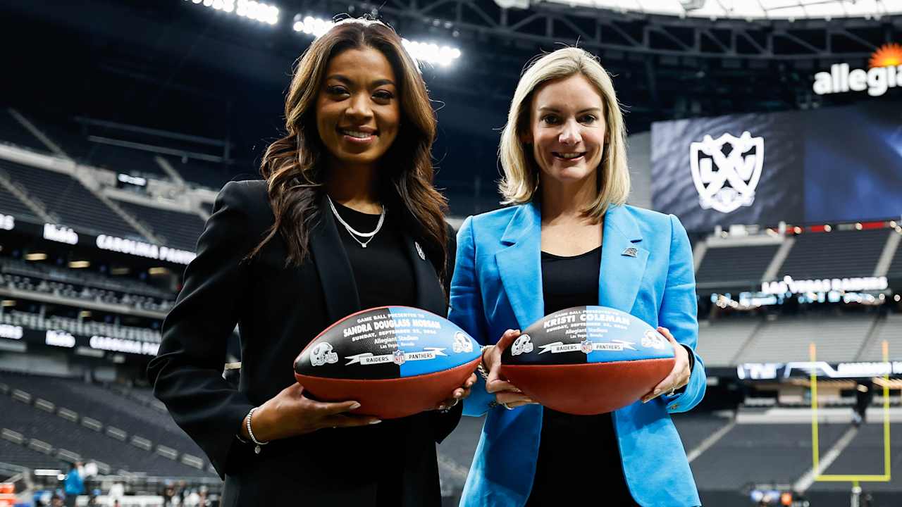 Sandra Douglass Morgan and Kristi Coleman make history as NFL's two female presidents