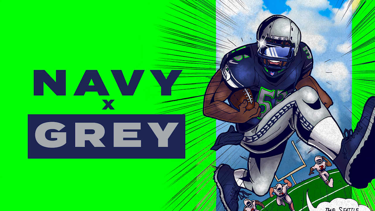 Seahawks Reveal Uniform Combo For Week 12 vs. Cardinals