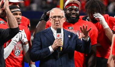 College Football Playoff format talks go back to drawing board as SEC gains momentum to keep 8-game schedule