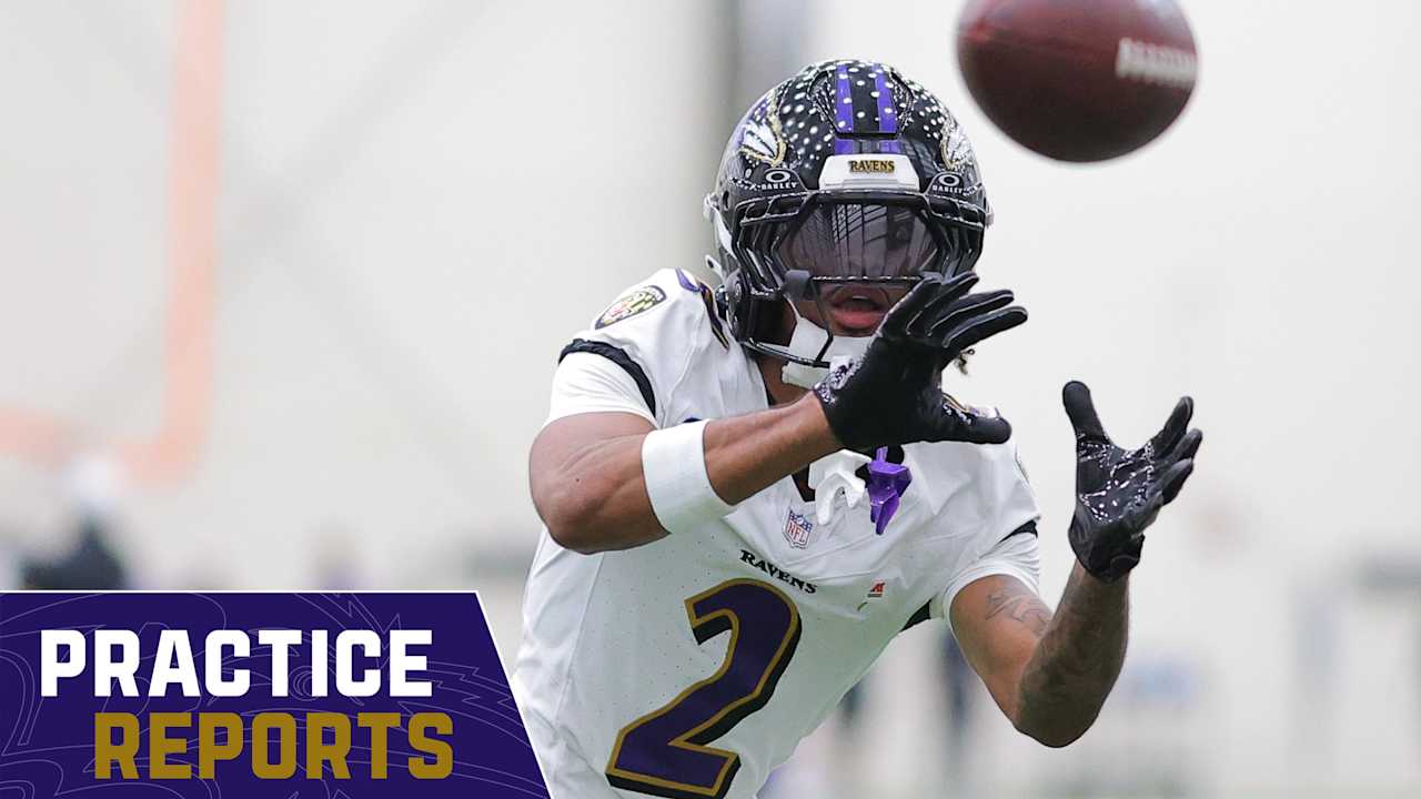 Ravens Defense Shows out in Front of Jaire Alexander