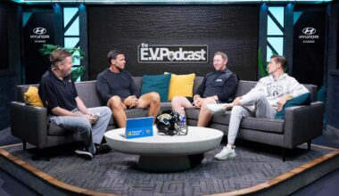 GM James Gladstone and HC Liam Coen Join