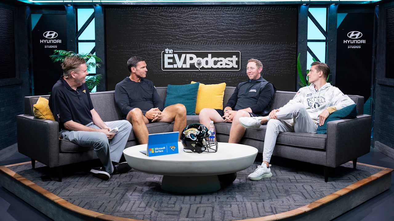 GM James Gladstone and HC Liam Coen Join