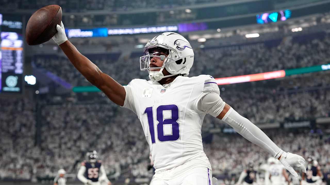 Top five NFL draft values of the millennium at WR: Tyreek Hill, Justin Jefferson bring booming returns - NFL.com