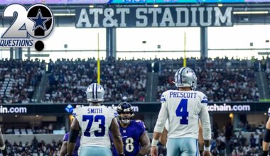 18) Most Important Game on 2025 Schedule?  