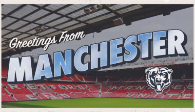 Mail from Manchester: Postcards with Charles Tillman