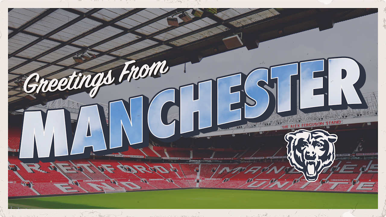 Mail from Manchester: Postcards with Charles Tillman