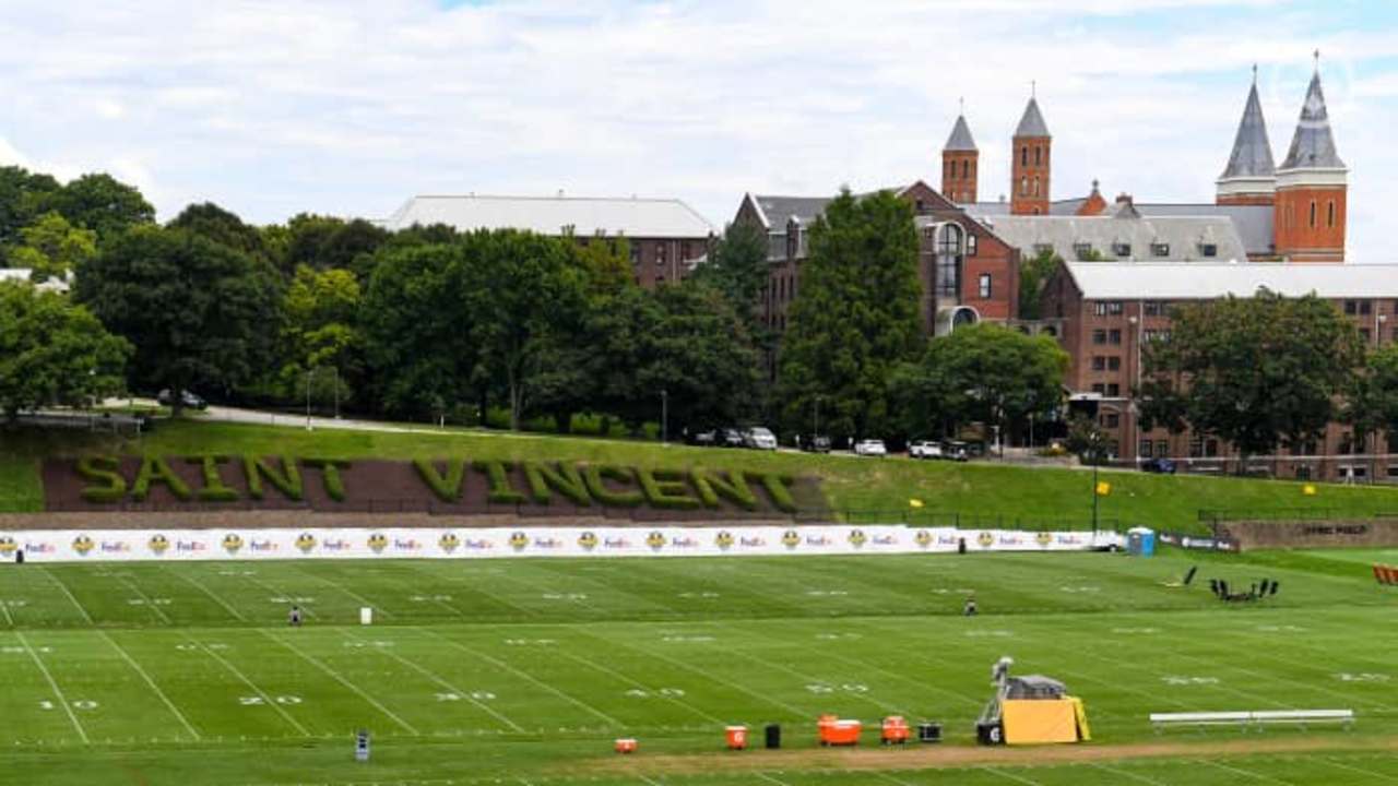 Steelers 2025 training camp schedule released