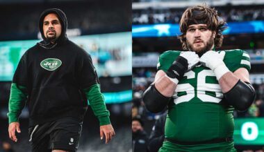 Alijah Vera-Tucker, Joe Tippmann Named Most Underrated Players By PFF & NFL.com