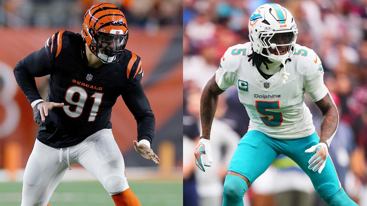 Trey Hendrickson to Eagles? Tyreek Hill to Patriots? Seven trades we'd like to see during NFL offseason