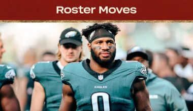 49ers Announce Trade for DL Bryce Huff 