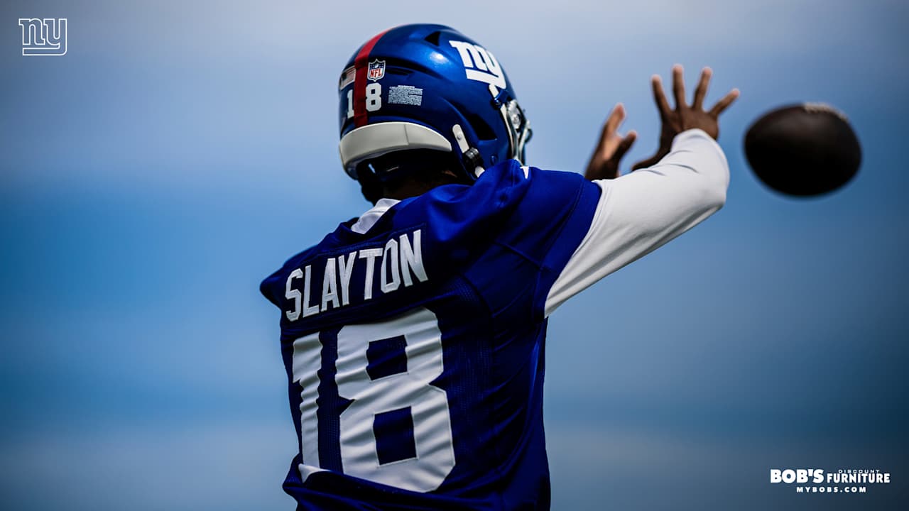Touchdowns & takeaways from OTA No. 6