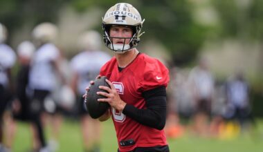 'You're not going to faze me if we start off 0-2 or I (expletive) suck