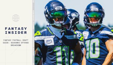 The Seahawks Offense Is Remodeled