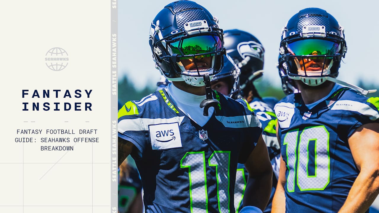 The Seahawks Offense Is Remodeled