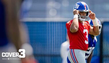 What we learned about Giants at OTAs