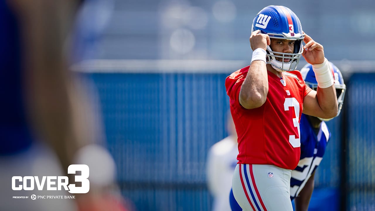 What we learned about Giants at OTAs